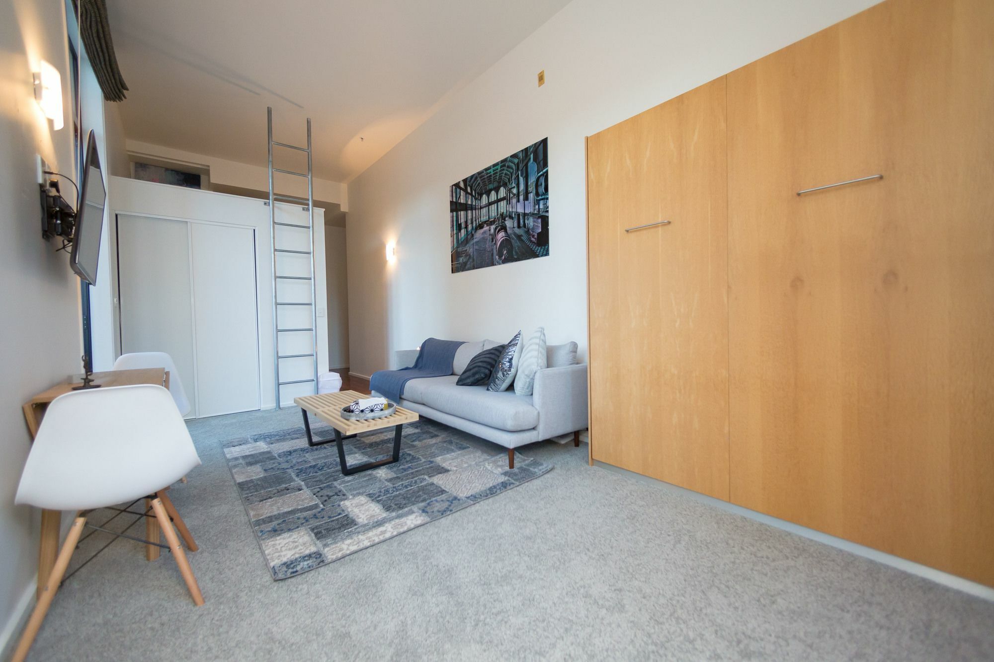 Downtown Penthouse Apartment With City Views Auckland Exterior foto